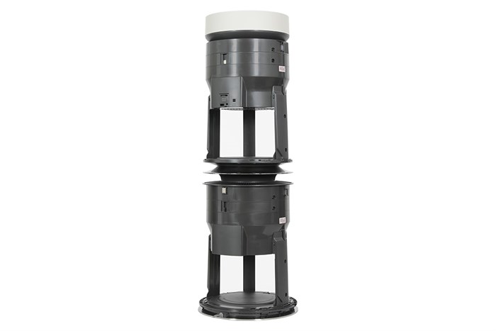 Máy Lọc Không Khí LG PuriCare 360 Alpha Double AS10GDBY0.ABAE 72W​